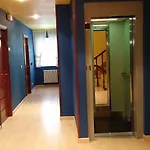 San Jacobo ホテル *