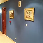 ホテル San Jacobo サンティアゴ・デ・コンポステーラ