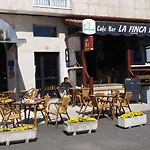 San Jacobo ホテル サンティアゴ・デ・コンポステーラ