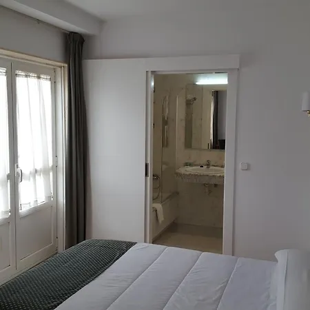 San Jacobo Hotel Santiago de Compostela
