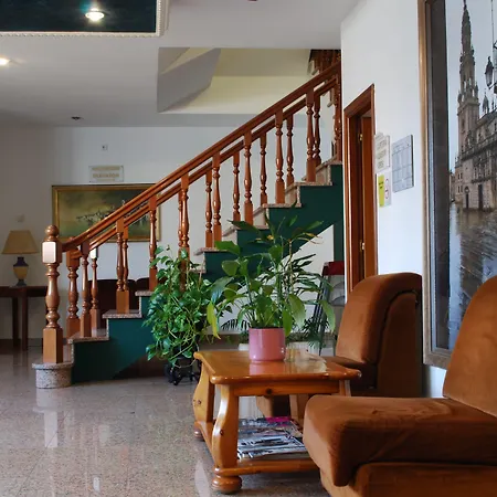 Hotel San Jacobo Santiago de Compostela