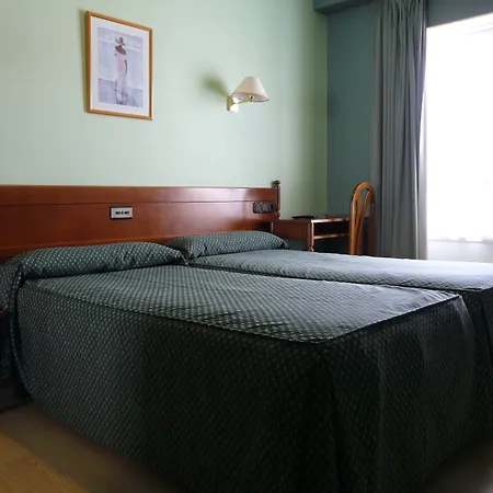 Hotel San Jacobo *