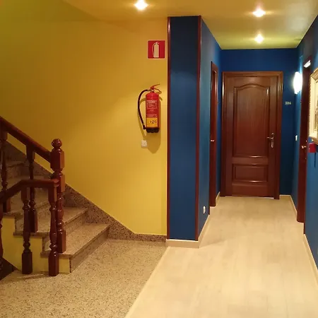 San Jacobo Hotel