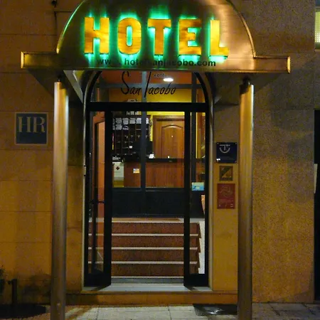 San Jacobo Ξενοδοχείο *