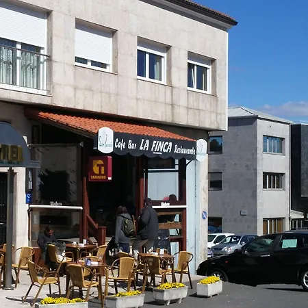 圣雅各布酒店 圣地亚哥－德孔波斯特拉