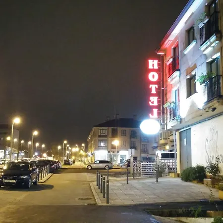 San Jacobo Hotel Santiago de Compostela