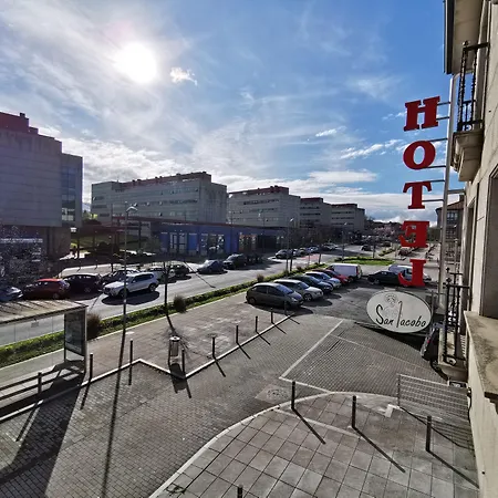 Hotel San Jacobo *