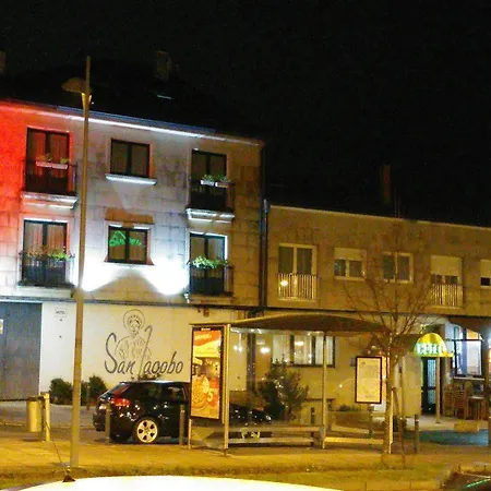 Hotel San Jacobo