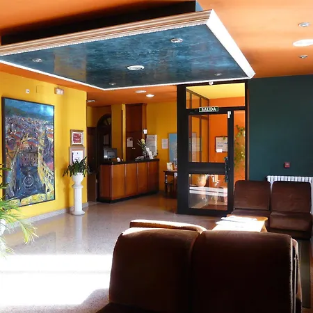 Hotel San Jacobo