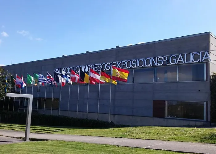 Hotel San Jacobo Santiago de Compostela