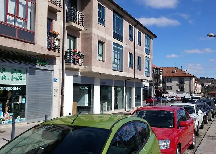 San Jacobo * Santiago de Compostela