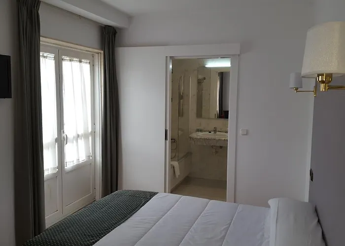 San Jacobo Hotel Santiago de Compostela