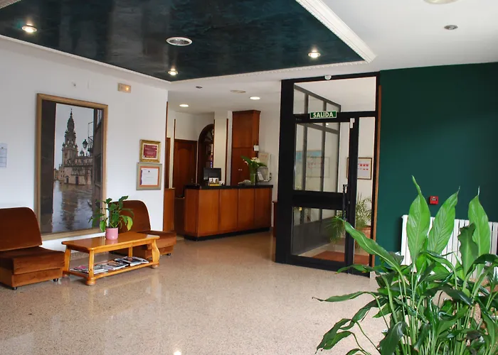 San Jacobo * Santiago de Compostela