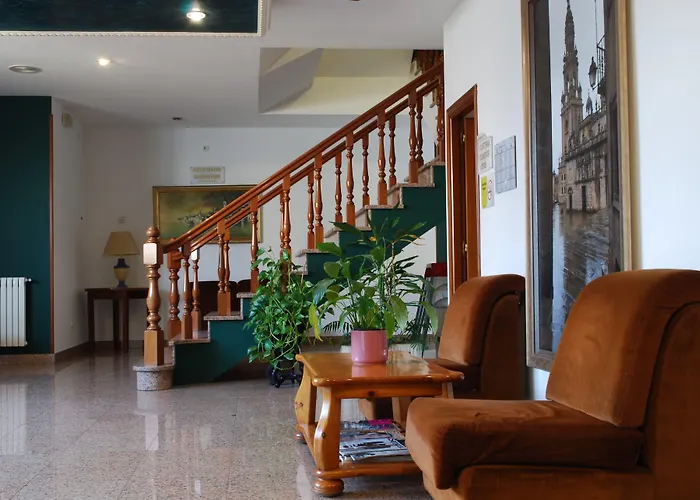 Hotel San Jacobo Santiago de Compostela