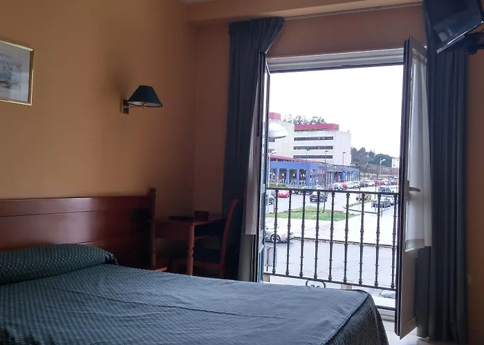 San Jacobo Hotel Santiago de Compostela