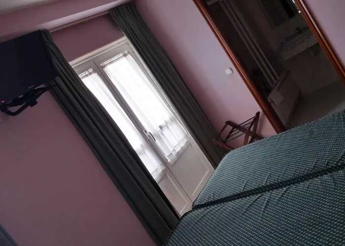 San Jacobo Hotel Santiago de Compostela