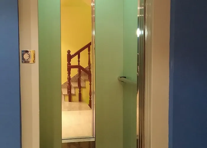 圣雅各布酒店 酒店 *