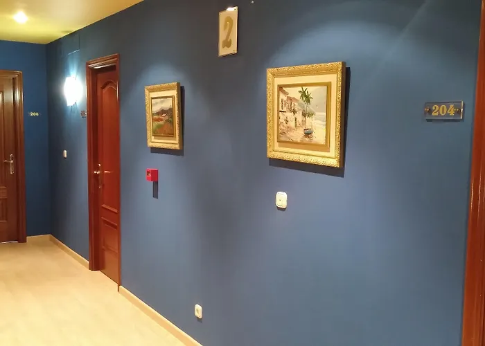 Hotel San Jacobo Santiago de Compostela