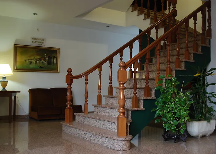 Hotel San Jacobo Santiago de Compostela