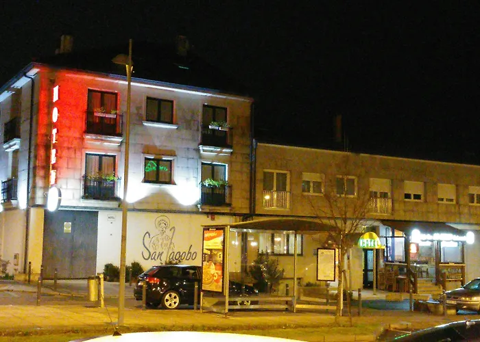 San Jacobo Hotel
