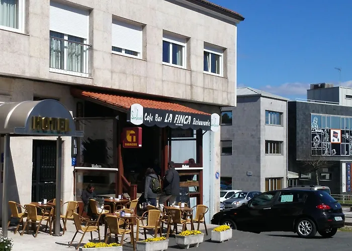 圣雅各布酒店 圣地亚哥－德孔波斯特拉