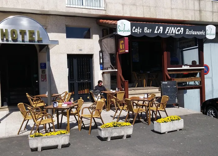 San Jacobo Hotel Santiago de Compostela