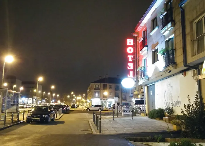 San Jacobo Hotel Santiago de Compostela