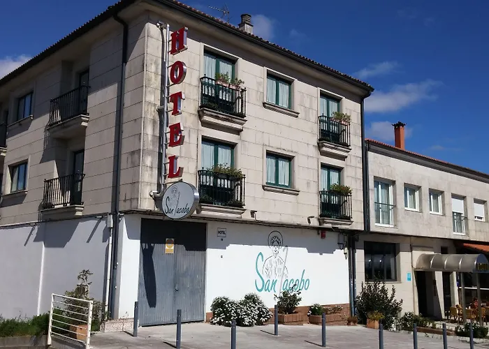 San Jacobo Santiago de Compostela