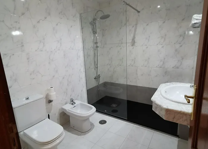 San Jacobo Hotell Santiago de Compostela