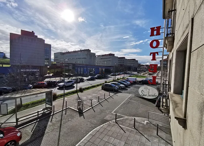 酒店 圣雅各布酒店 *