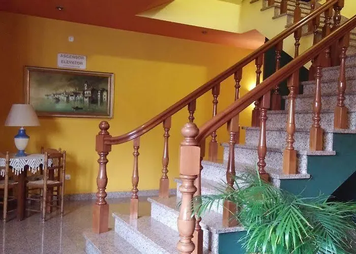 圣雅各布酒店 圣地亚哥－德孔波斯特拉