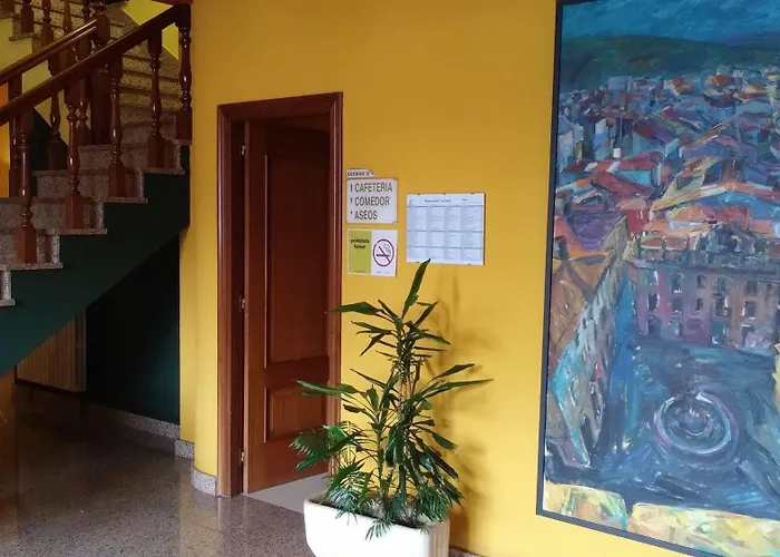 Hotel San Jacobo Santiago de Compostela