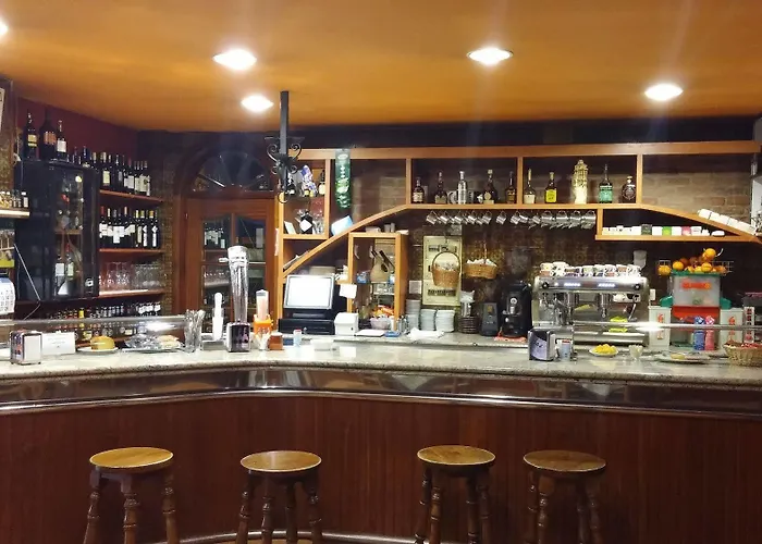 圣雅各布酒店 圣地亚哥－德孔波斯特拉