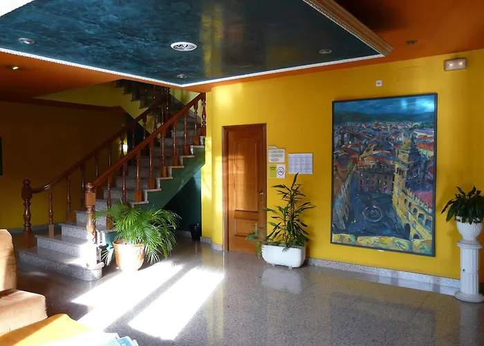 圣雅各布酒店 圣地亚哥－德孔波斯特拉